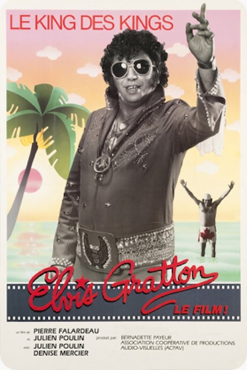 Elvis Gratton movie poster