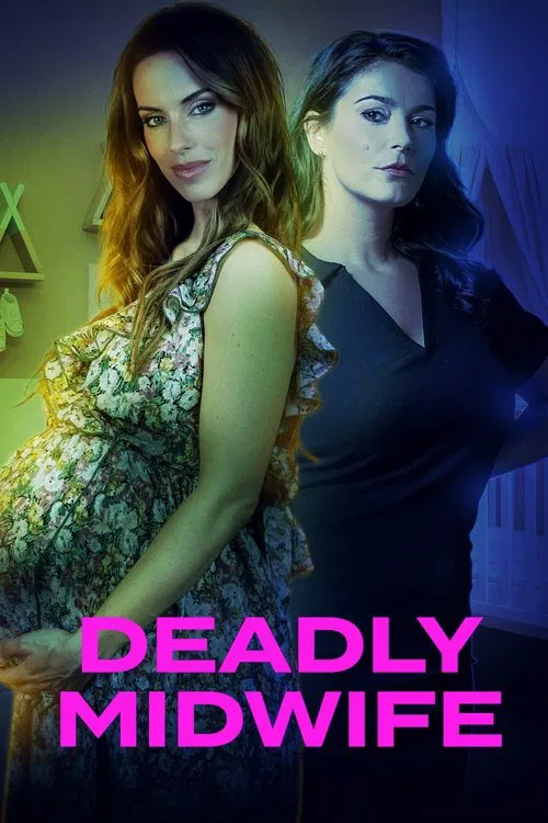 Deadly Midwife movie poster