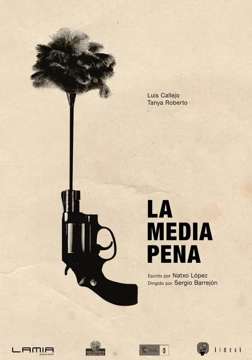 Poster do filme La media pena