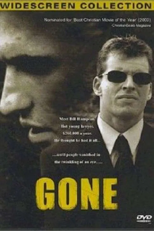 Gone movie poster