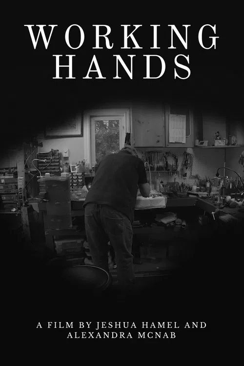 Working Hands movie poster