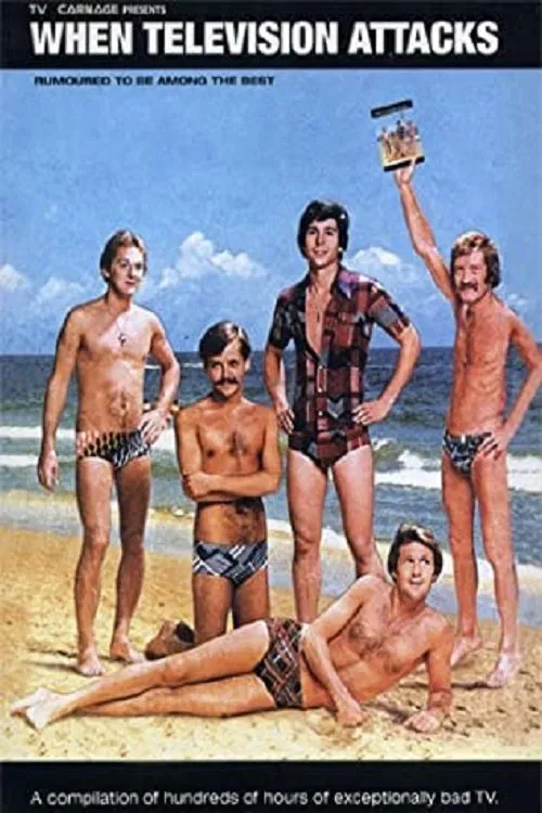 When Television Attacks movie poster