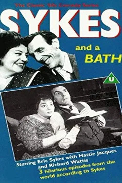 Sykes and a... tv show poster