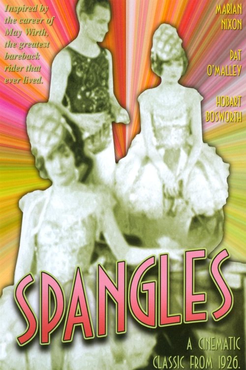 Spangles movie poster