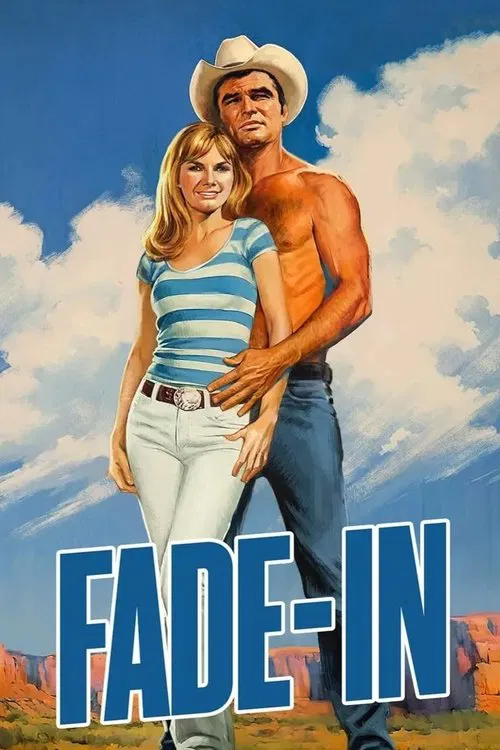 Fade In movie poster
