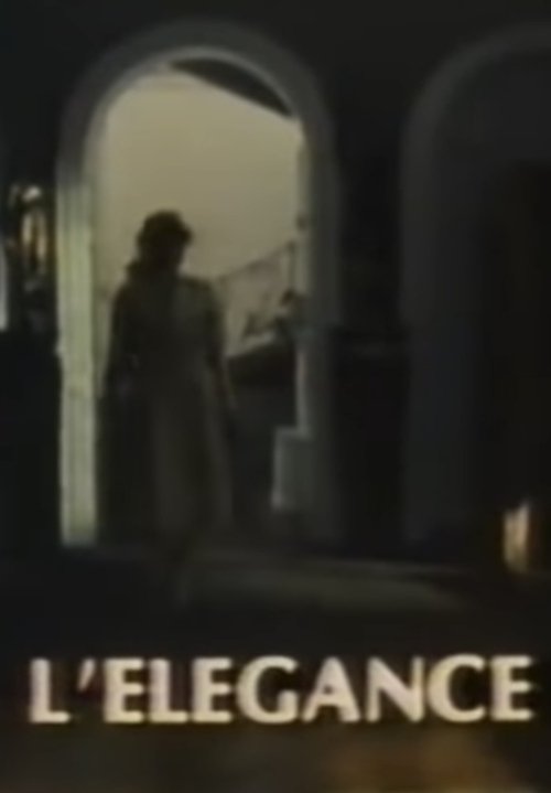 L’Elegance movie poster