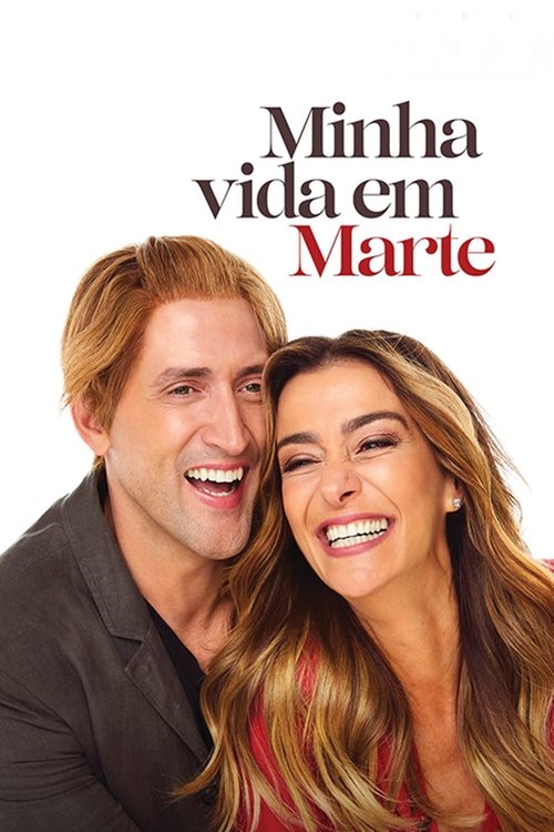 Minha Vida em Marte movie poster
