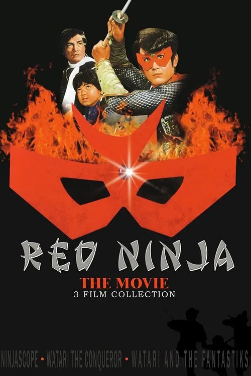 Ninjascope: The Magic World of Ninjas movie poster