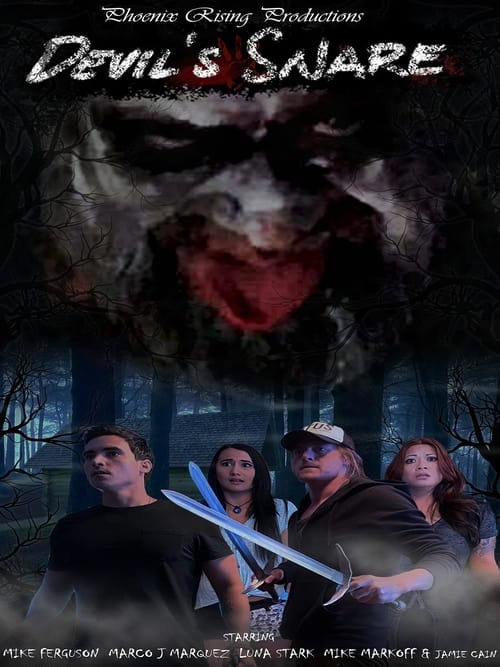 Devil's Snare movie poster