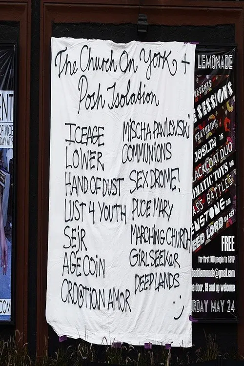 13 Torches for a Burn movie poster