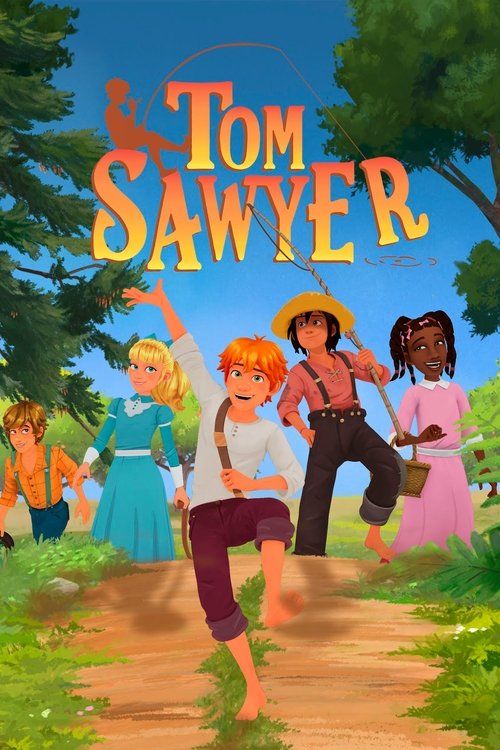 Tom Sawyer tv show poster