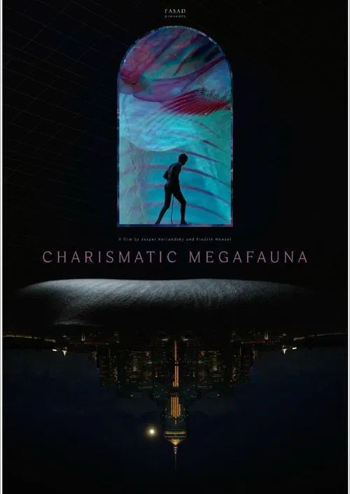 Charismatic Megafauna movie poster