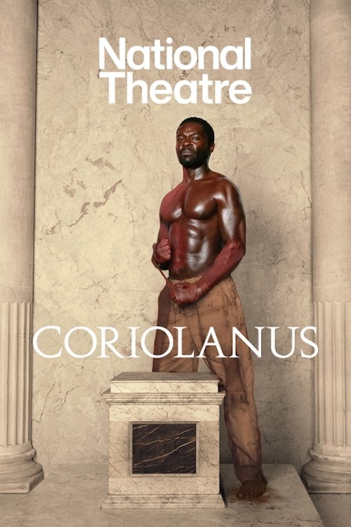 National Theatre Live: Coriolanus movie poster
