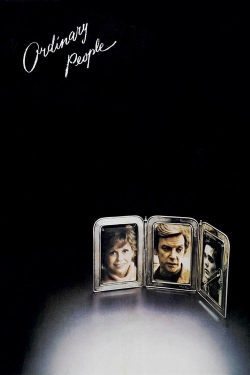 Ordinary People movie poster