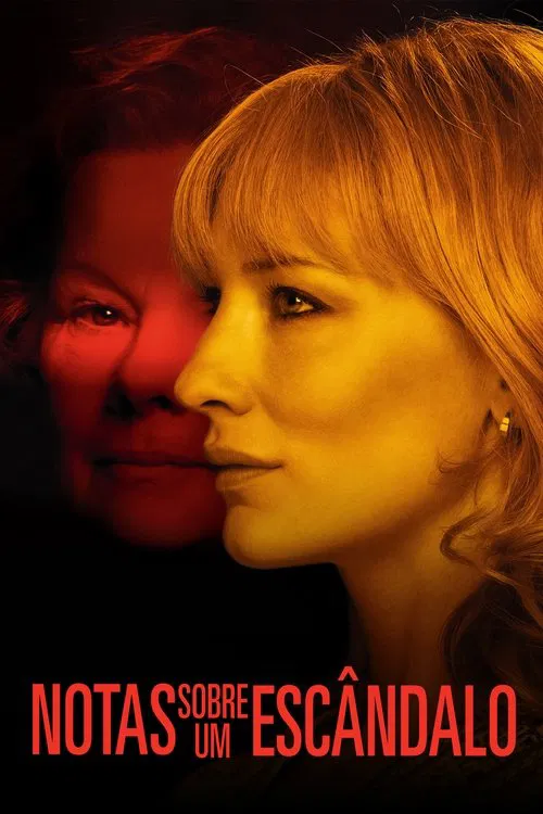 Poster do filme Notas Sobre um Escândalo