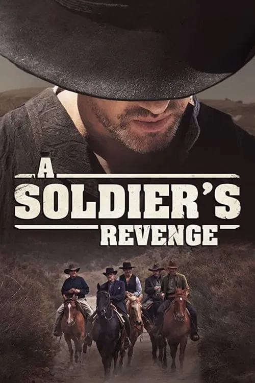 A Soldier's Revenge movie poster