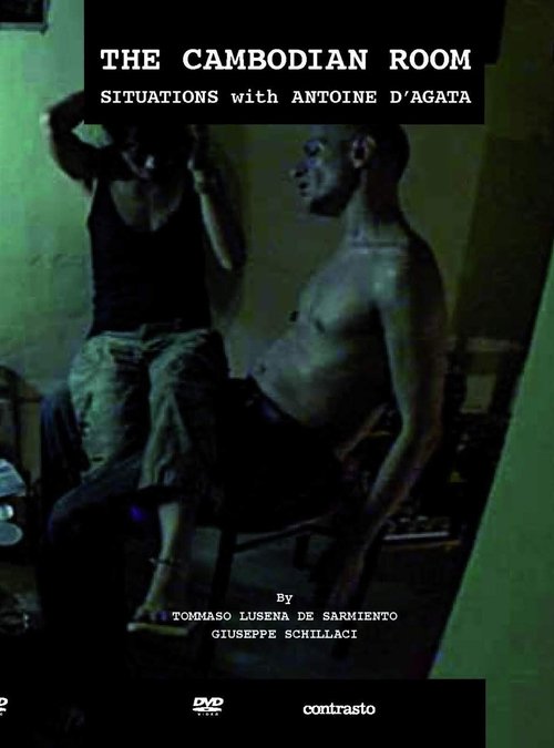 The Cambodian Room: Situations with Antoine D'Agata movie poster