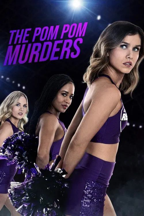 The Pom Pom Murders movie poster