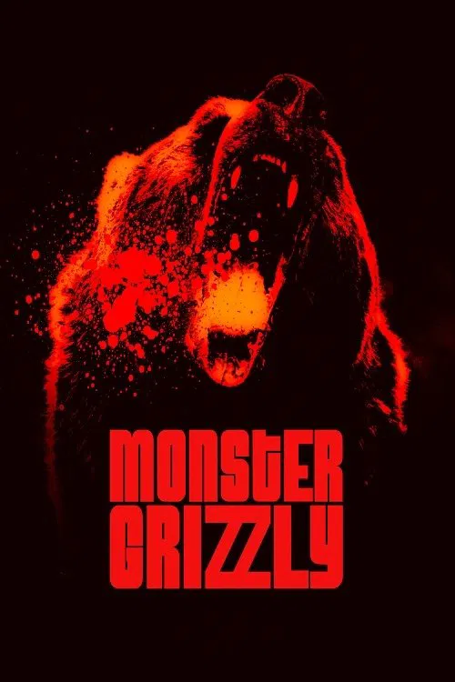 Monster Grizzly movie poster