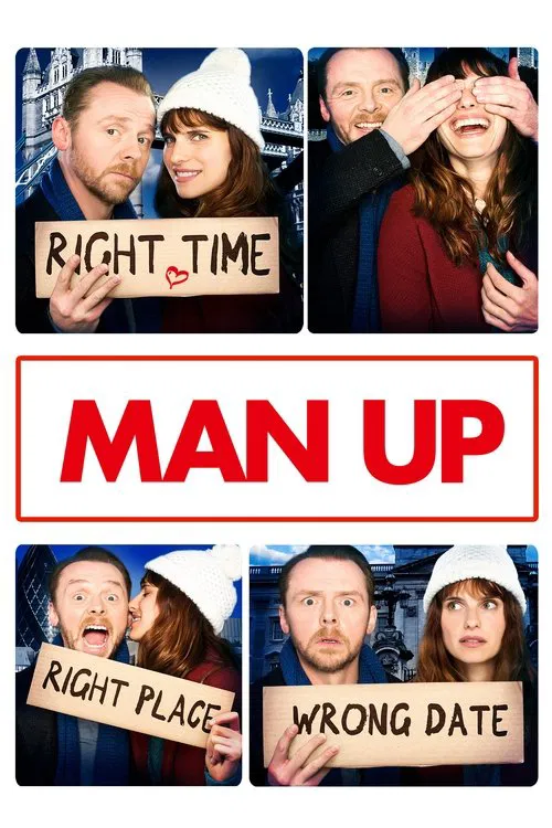 Man Up movie poster