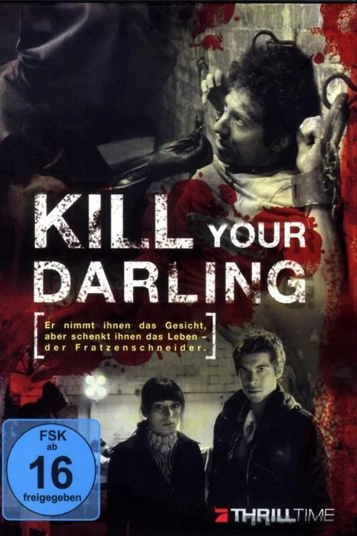 Kill Your Darling movie poster