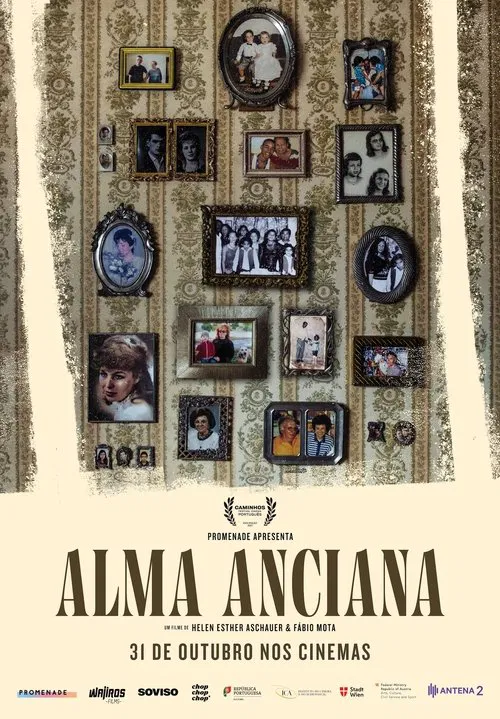 Alma Anciana movie poster