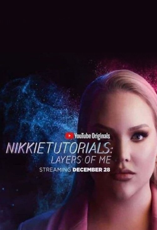 NikkieTutorials: Layers of Me tv show poster
