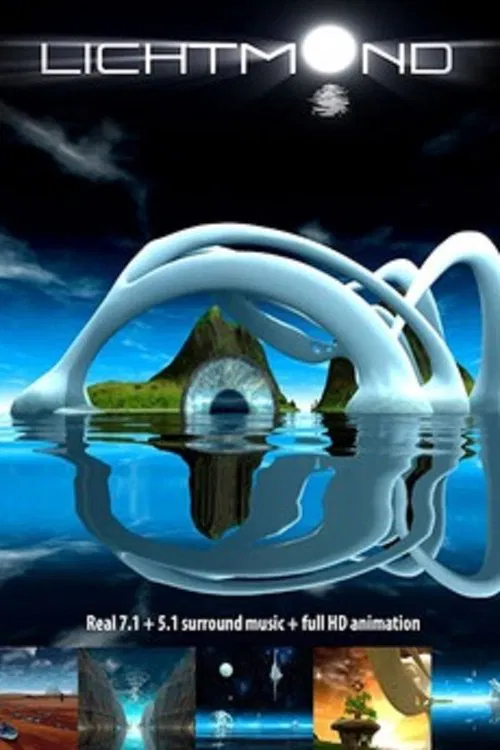 Lichtmond - Moonlight movie poster