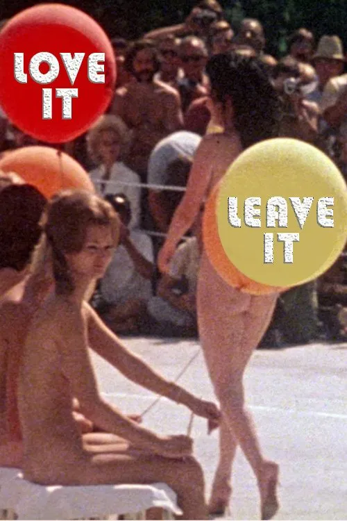 Love It, Leave It movie poster