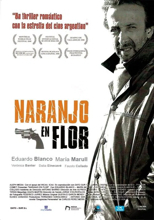 Poster do filme Flower of Seduction
