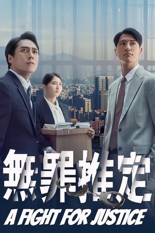 A Fight for Justice tv show poster