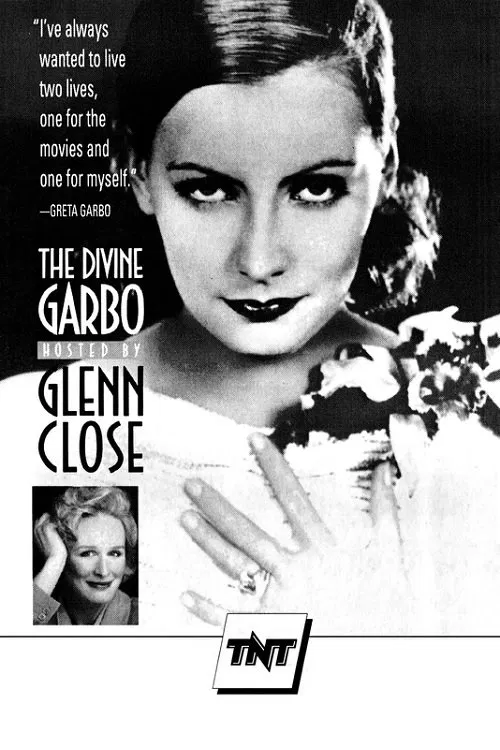 The Divine Garbo movie poster