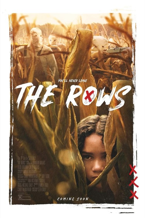 The Rows movie poster