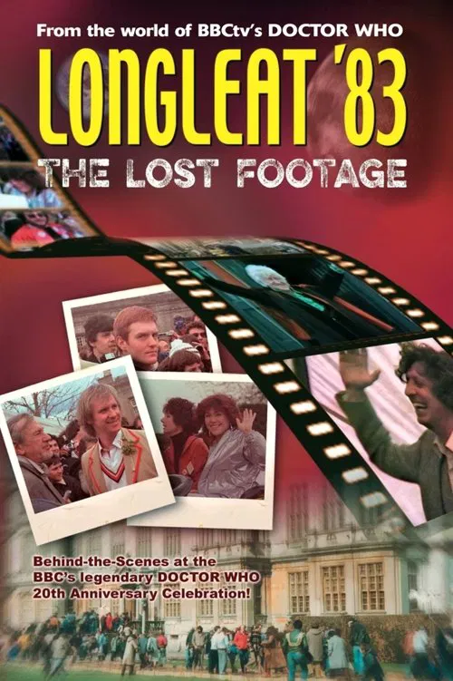 Longleat '83: The Lost Footage movie poster