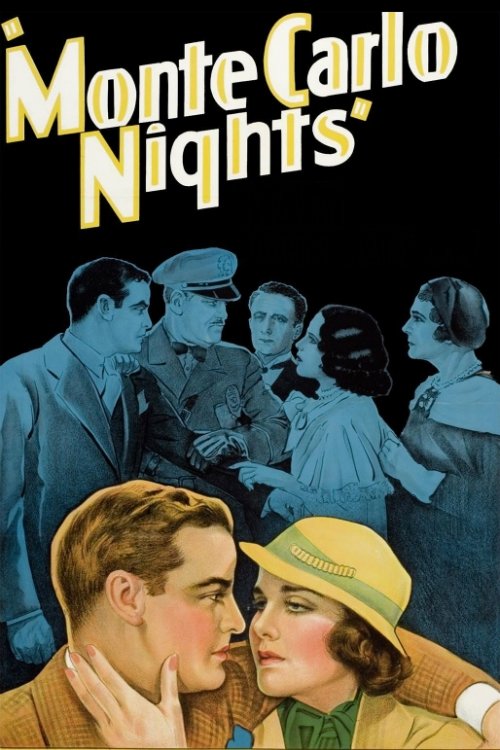 Monte Carlo Nights movie poster