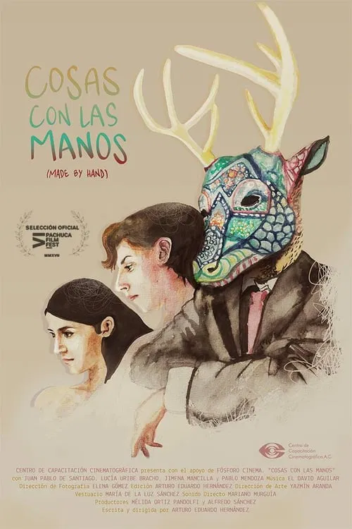 Made by Hand movie poster