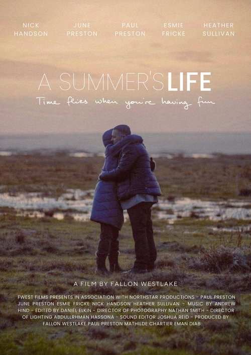 A Summer's Life movie poster