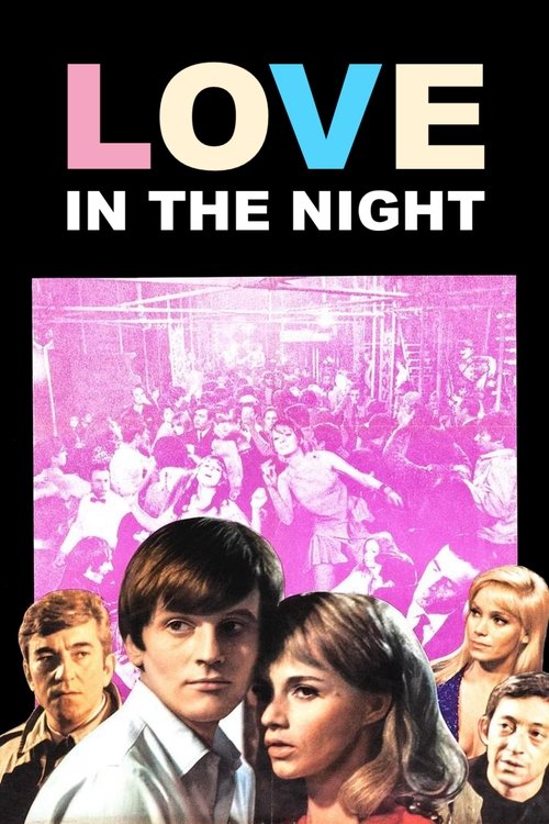 Love in the Night movie poster