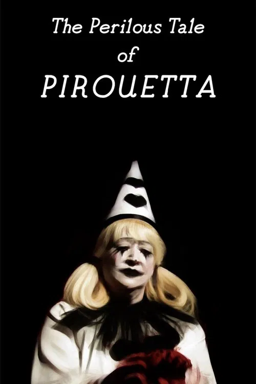 The Perilous Tale of Pirouetta movie poster