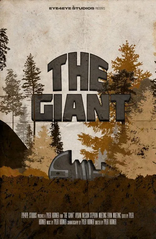 Poster do filme The Giant