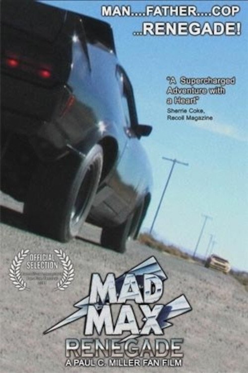 Mad Max: Renegade movie poster