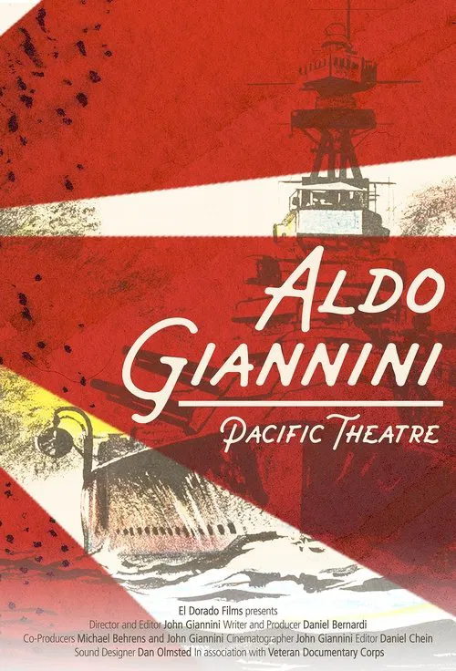 Aldo Giannini:  Pacific Theatre movie poster
