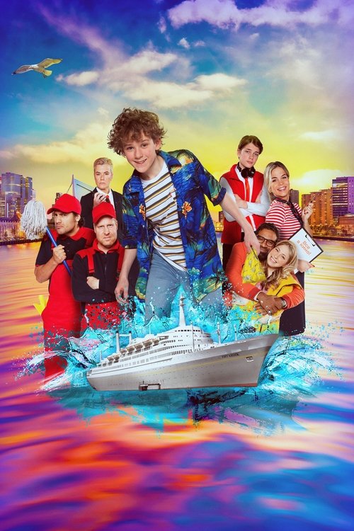 Boeien! movie poster