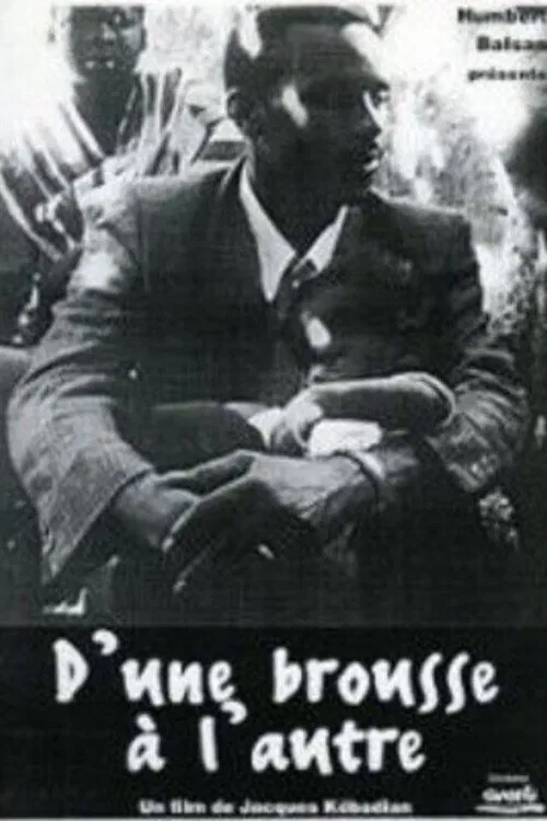 D'une brousse à l'autre movie poster