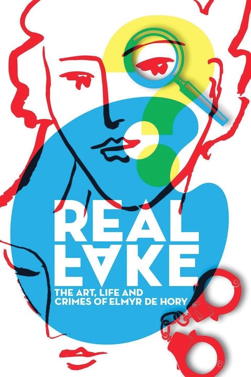 Real Fake: The Art, Life & Crimes of Elmyr De Hory movie poster