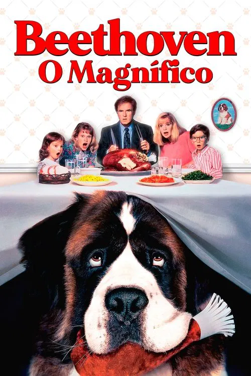Poster do filme Beethoven: O Magnífico