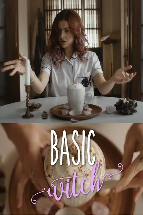 Basic Witch movie poster