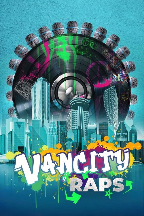 Poster do filme Vancity Raps