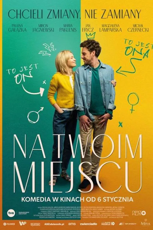 Poster do filme If I Were You