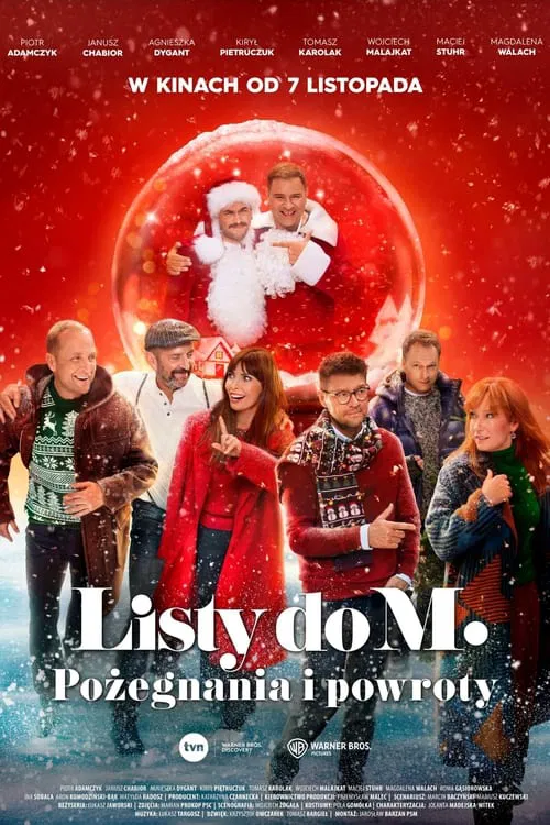 Letters to Santa 6 movie poster